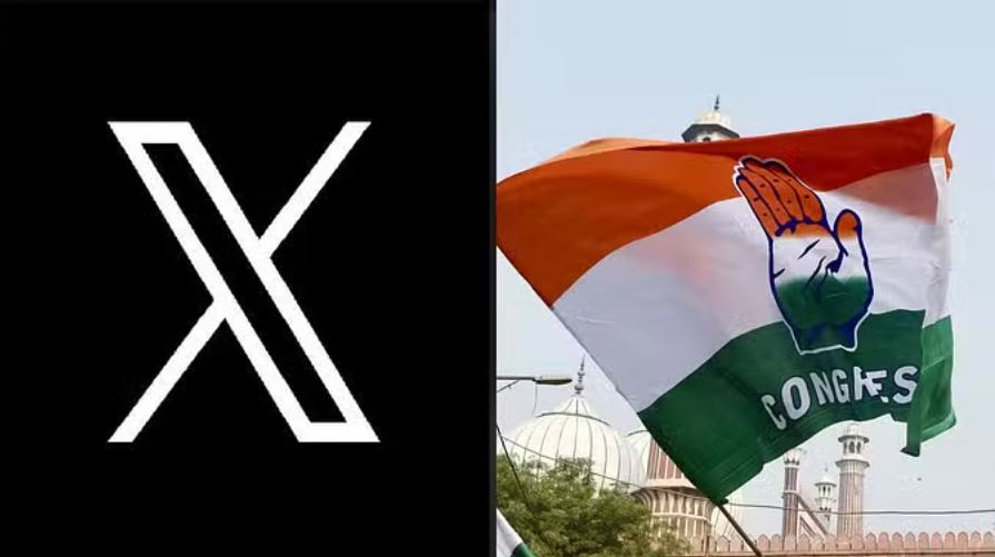 अमित शाह के भाषण का वीडियो साझा करने पर सख्ती, एक्स ने कांग्रेस समेत कुछ नेताओं को भेजा नोटिस