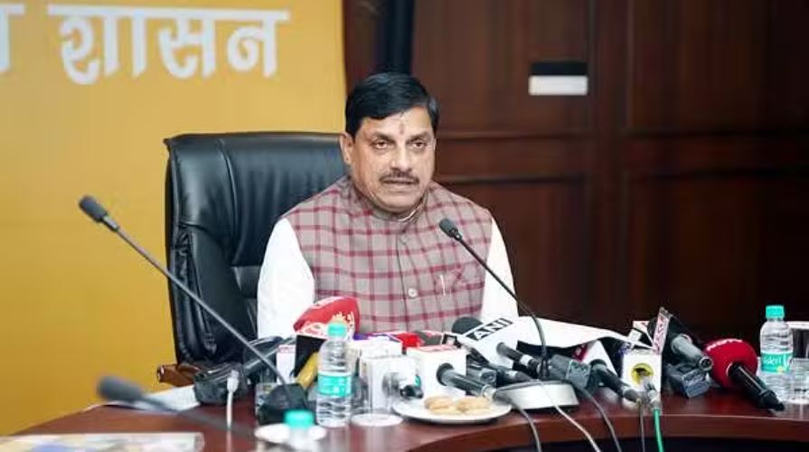 मोहन यादव ने ट्रैक्टर-ट्रॉली दुर्घटना में मृतकों के प्रति जताई संवेदना