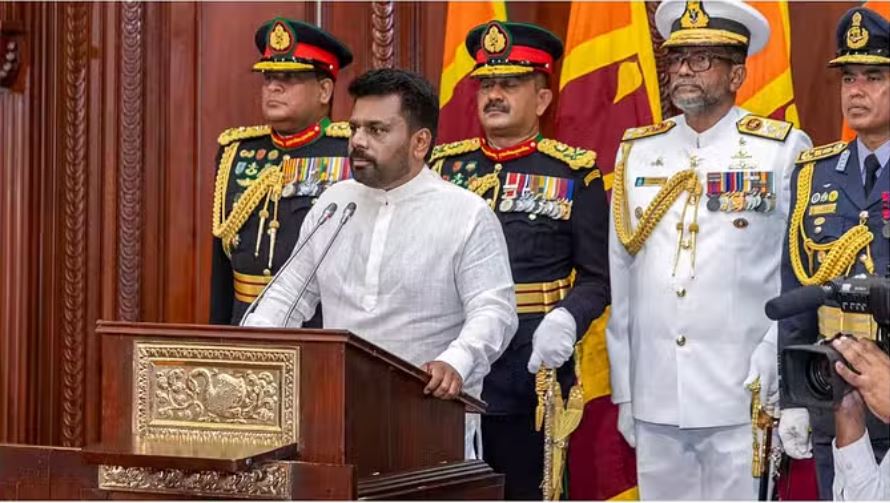  'ऋण न चुका पाने की स्थिति से बाहर निकला देश', श्रीलंका के वित्त मंत्रालय का बड़ा दावा