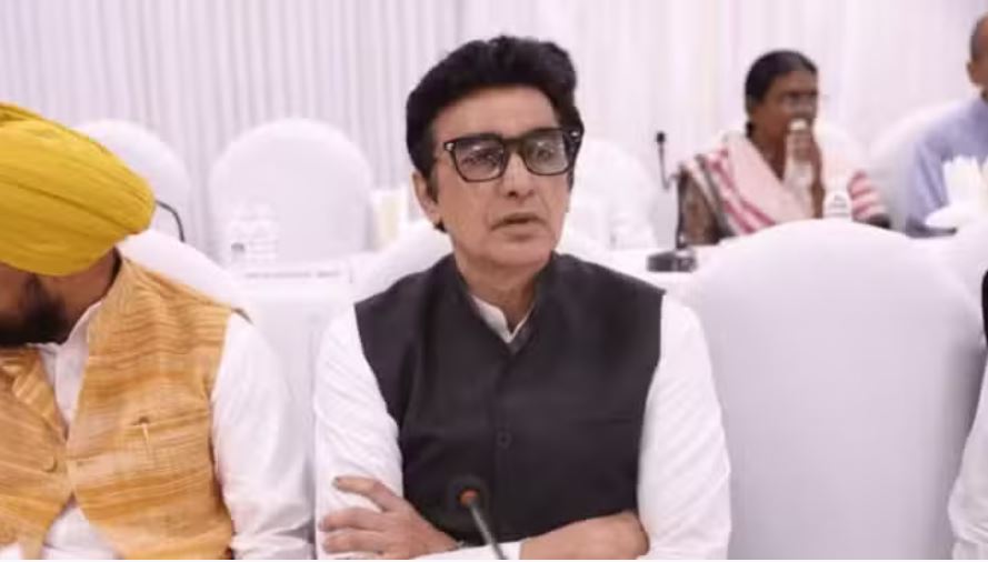 रांची: अमित शाह की आंबेडकर पर टिप्पणी को लेकर कांग्रेस हमलावर