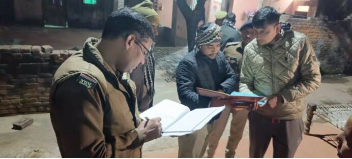 मुजफ्फरनगर: फाइनेंस कर्मचारी से लाखों की लूट, मचा हड़कंप