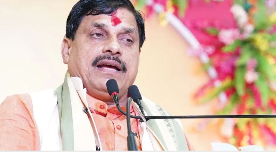 केन-बेतवा प्रोजेक्ट को लेकर जयराम रमेश पर मोहन यादव का पलटवार