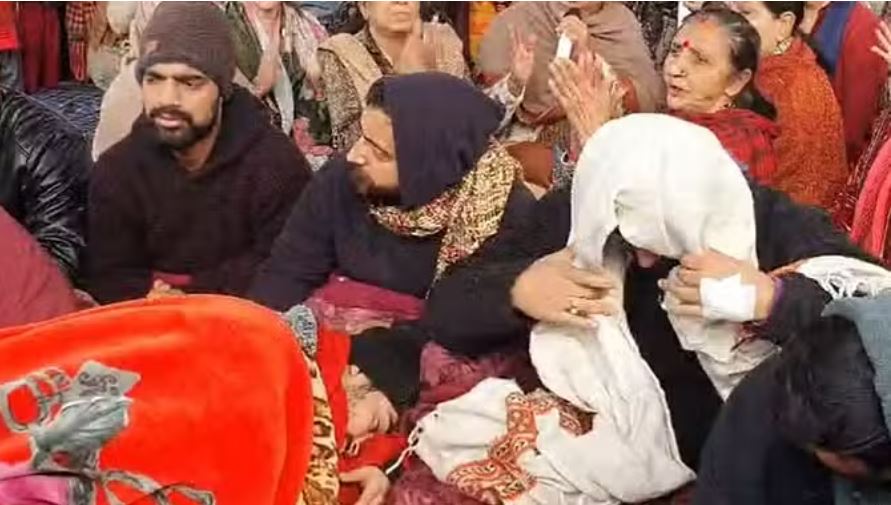 कटड़ा में रोपवे परियोजना के खिलाफ हड़ताल का चौथा दिन, समिति ने 72 घंटे और बढ़ाई