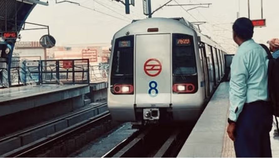 दिल्ली मेट्रो के यात्री ध्यान दें: 10 दिन के लिए सेवाएं रहेंगी प्रभावित