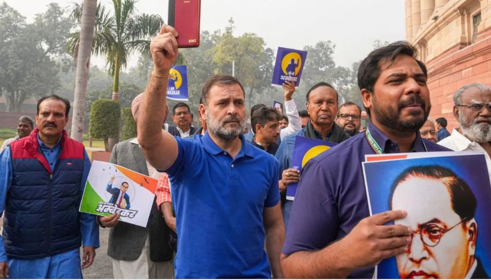 24 को आंबेडकर सम्मान मार्च तो 27 को बेलगावी में बड़ी रैली… कांग्रेस का हमला जारी