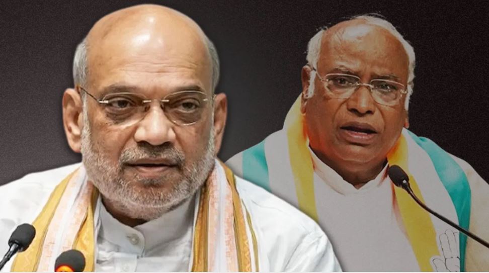 मेरे इस्तीफे से खरगे जी की दाल नहीं गलने वाली, 15 साल और इंतजार करें: शाह