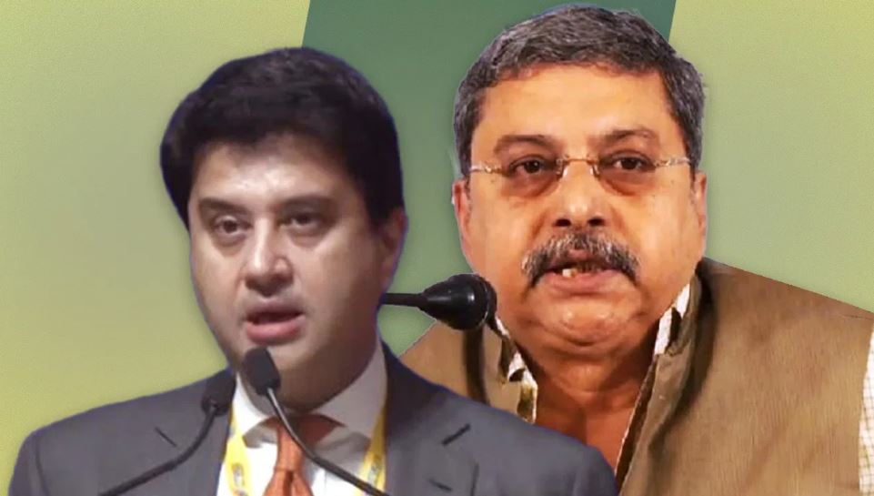 सिंधिया ने कल्याण बनर्जी को नहीं किया माफ, कल लोकसभा में हुई थी जबरदस्त नोकझोंक