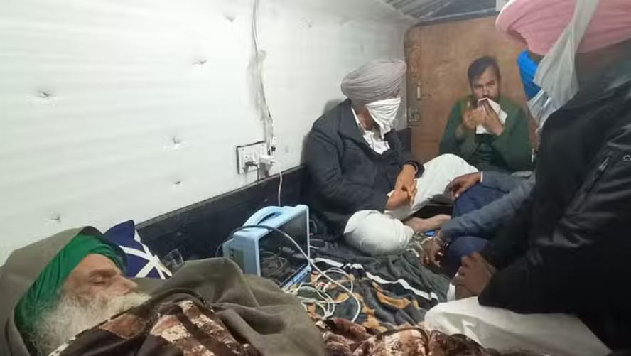 30 को पंजाब बंद, चार जनवरी को खनौरी बॉर्डर पर होगी विशाल किसान महापंचायत
