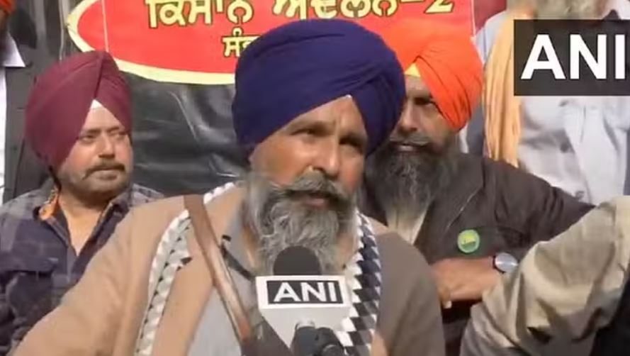पंढेर का एलान, 14 दिसंबर को दिल्ली कूच करेगा 101 किसानों का जत्था