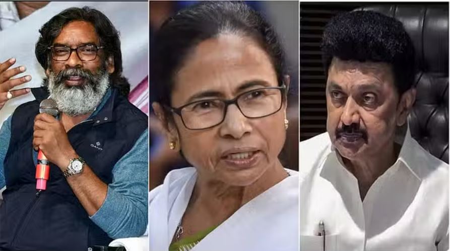 'एक देश एक चुनाव' का इन राज्यों के मुख्यमंत्रियों ने किया विरोध