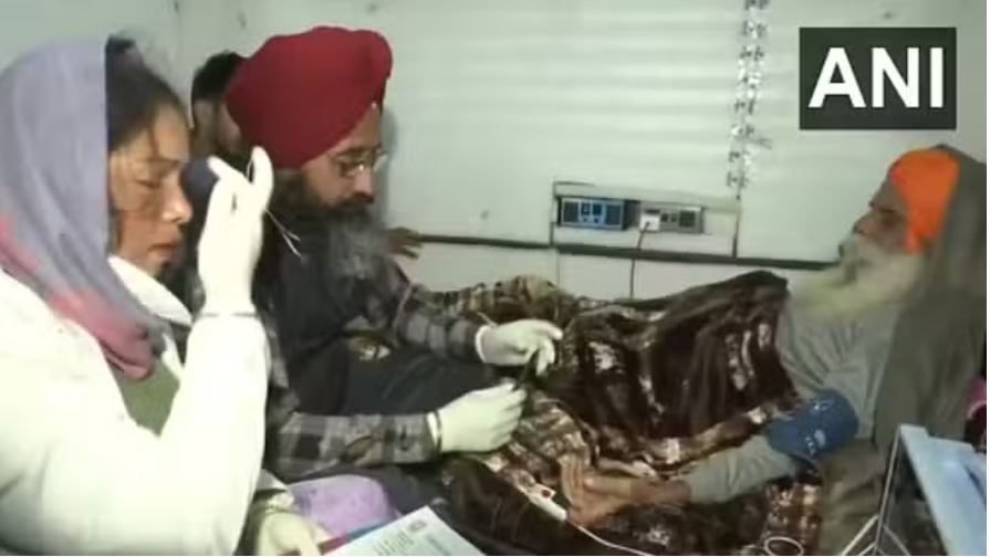 डल्लेवाल ने सुप्रीम कोर्ट को लिखा पत्र, की भावुक अपील, 25 दिन से आमरण अनशन पर हैं किसान नेता