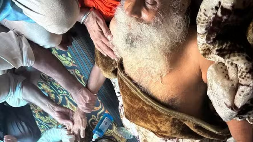 दाता सिंह वाला बॉर्डर: किसान नेता जगजीत सिंह डल्लेवाल की तबीयत बिगड़ी