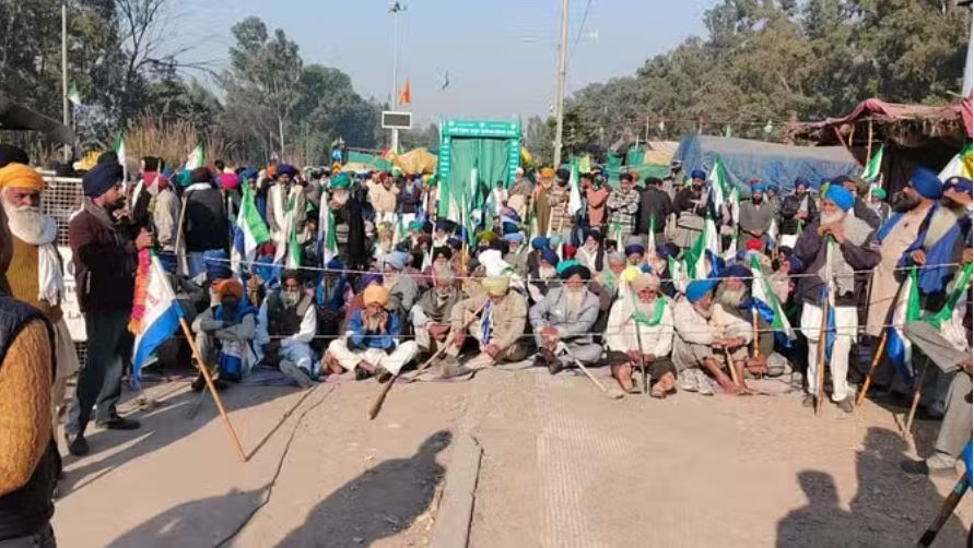 हरियाणा की 102 खाप पंचायतों का किसान आंदोलन को समर्थन