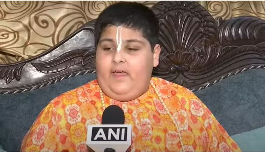 संत रामभद्राचार्य मामला: अभिनव अरोड़ा की याचिका पर हुई सुनवाई