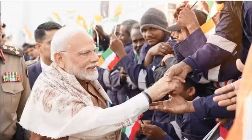 'गरीबों की गरिमा और सम्मान मेरे लिए सबसे अहम': कुवैत में बोले पीएम मोदी