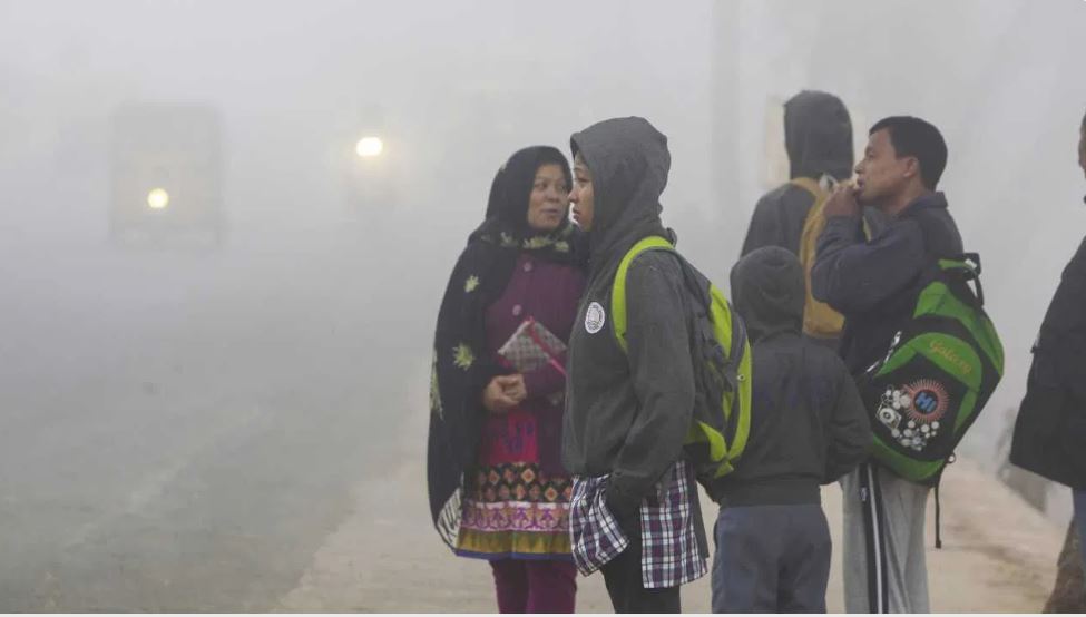 पारा पहुंचा 3.2 डिग्री पर…जम्मू से ज्यादा दिल्ली में ठंड, अलर्ट जारी