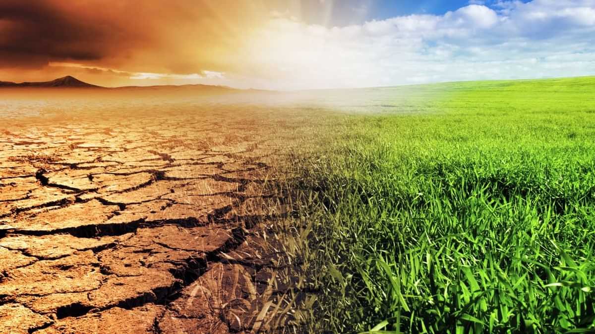 दुनियाभर में जमीन तेजी से बंजर हो रही