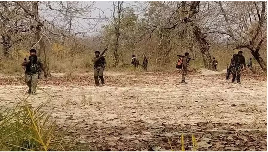 तेलंगाना में पुलिस को बड़ी सफलता, मुठभेड़ में सात माओवादी ढेर