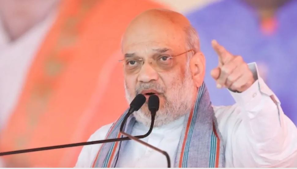 पीएम मोदी 65 बार नॉर्थ ईस्ट आए, कोई ना कोई तोहफा लाए: अमित शाह