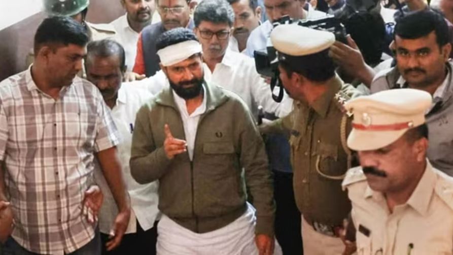 बंलगावी: भाजपा एमएलसी सीटी रवि को मिली जमानत