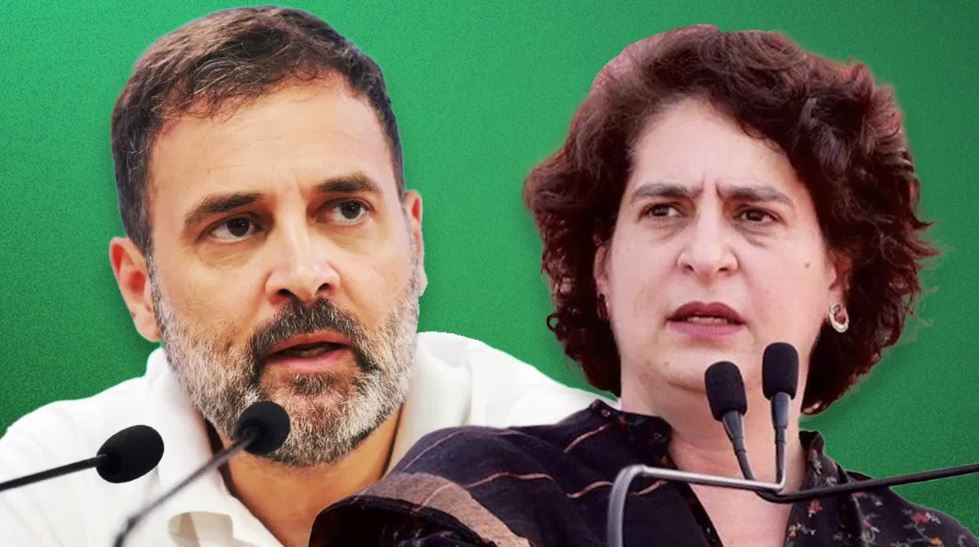 ‘यह भाजपा को खुश करने के लिए…,’ माकपा नेता के राहुल-प्रियंका पर टिप्पणी से बौखलाई कांग्रेस