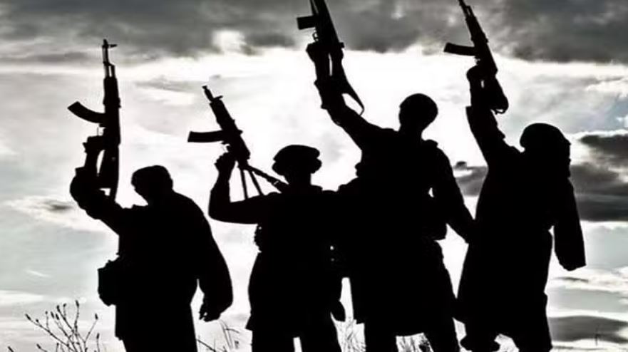 सुरक्षा बलों ने नाकाम की बड़ी आतंकी साजिश, पूर्वोत्तर को अलग करने का था प्लान