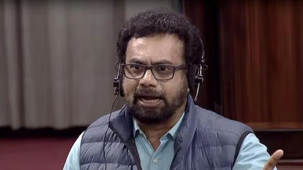 महाराष्ट्र में गरमाया ईवीएम का मुद्दा, राज्यसभा सांसद जॉन ब्रिटास ने ईसीआई को लिखा पत्र