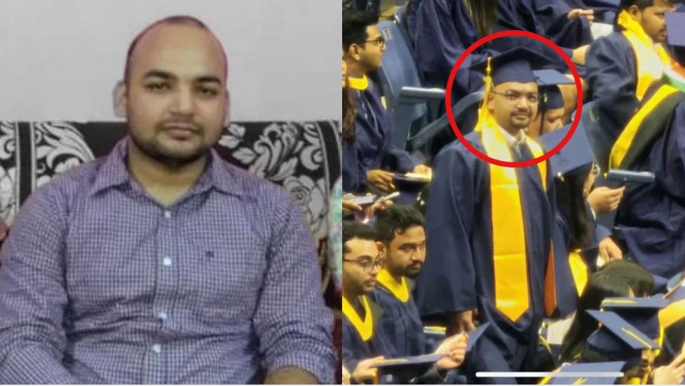 अमेरिका में चमका गाजीपुर का लाल…अमेजन कंपनी में मिली अहम जिम्मेदारी