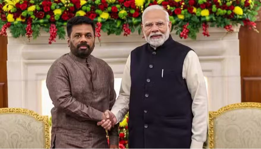 भारत और श्रीलंका में रक्षा-ऊर्जा समेत कई समझौते; पीएम मोदी बोले- सुरक्षा हित आपस में जुड़े
