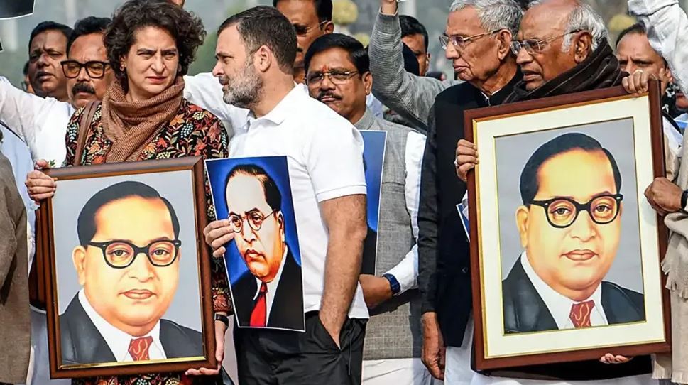 पूर्व पीएम के निधन के बाद कांग्रेस ने बदली जय संविधान अभियान की तारीख