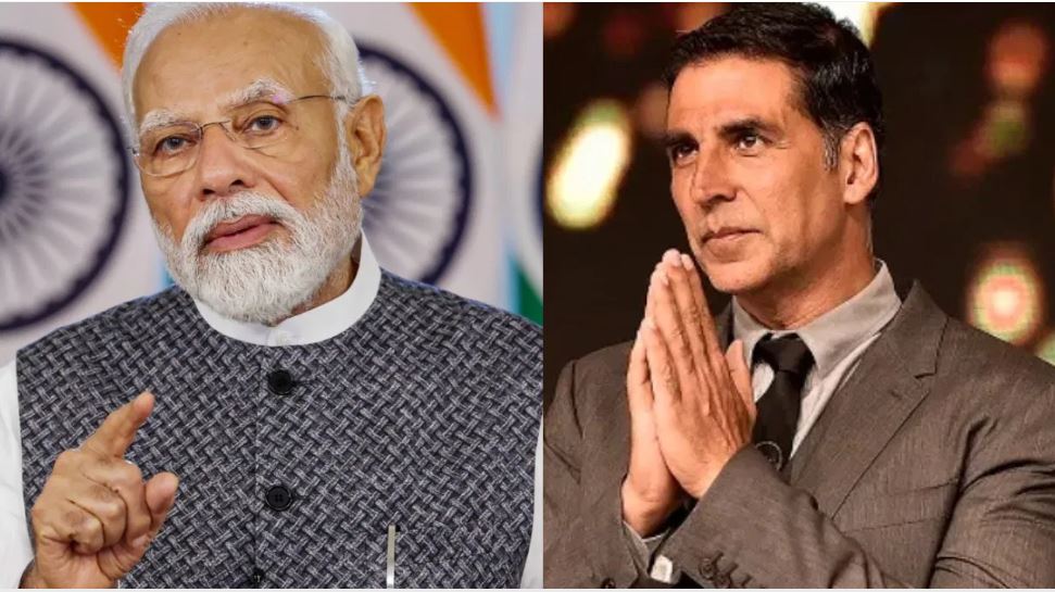 वेव्स समिट के ऐलान पर अक्षय कुमार ने की पीएम मोदी की तारीफ