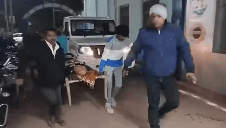 छत्तीसगढ़ के स्वास्थ्य मंत्री की विधानसभा में ही सुविधा नहीं, नहीं पहुंच रही एंबुलेंस