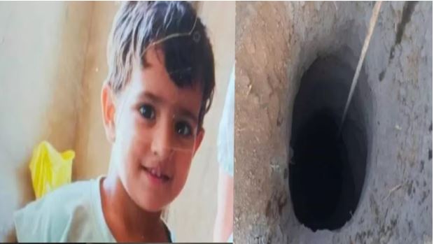 19 घंटे से बोरवेल में फंसी चेतना, बचाने के प्रयास अब भी जारी; देसी जुगाड़ से हो रहा रेस्क्यू