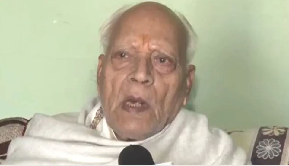 न 2 गज जमीन-न ही भारतरत्न,नरसिम्हा राव के भाई ने कांग्रेस पर उठाए सवाल