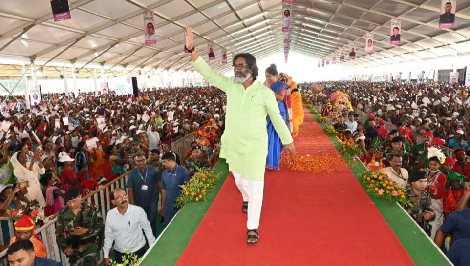 झारखंड फतह के बाद अब बिहार में चुनाव लड़ने को तैयार झामुमो
