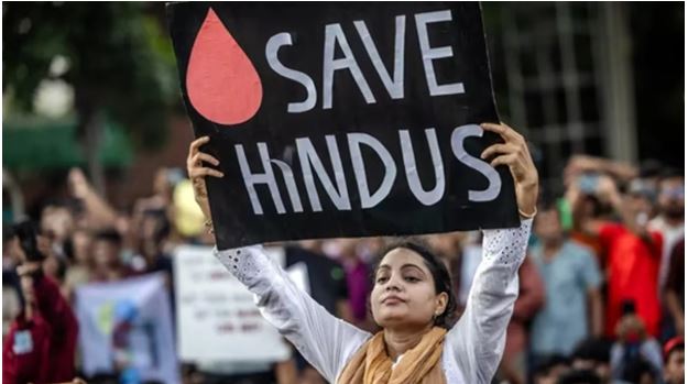 बांग्लादेश में हिंदुओं के खिलाफ हिंसा जारी, हिंदू अमेरिकियों ने शुरू किया जागरूकता अभियान