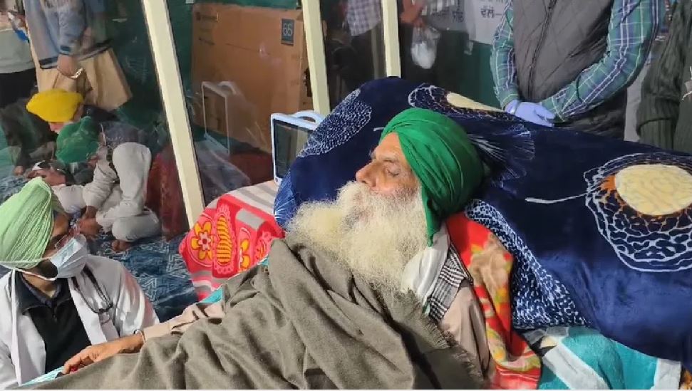 सुरक्षा को लेकर चिंतित… किसान नेता जगजीत सिंह डल्लेवाल पर बोला सुप्रीम कोर्ट