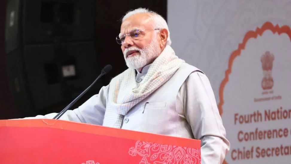 पीएम मोदी ने बताया विकसित भारत के लक्ष्य को हासिल करने का मूल मंत्र