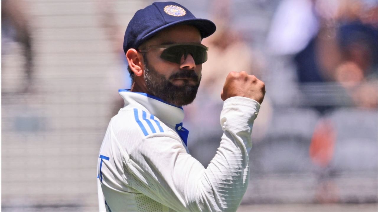 विराट कोहली को मैच रेफरी ने दी ये सजा, सैम कॉन्स्टस को टक्कर मारने के दोषी पाए गए