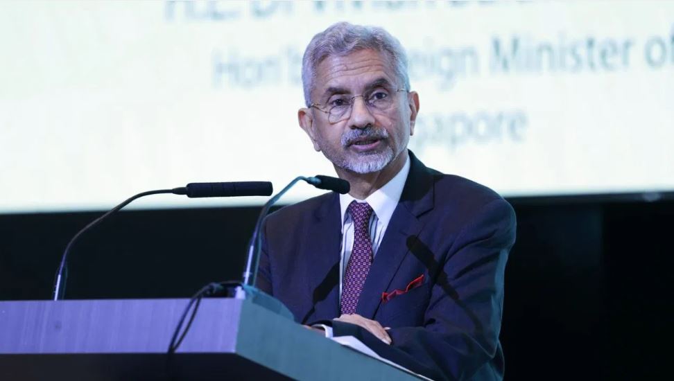 ‘हमें अपनी अर्थव्यवस्था में वैश्विक भागीदारी बनानी होगी’, विदेश नीति पर बोले एस जयशंकर