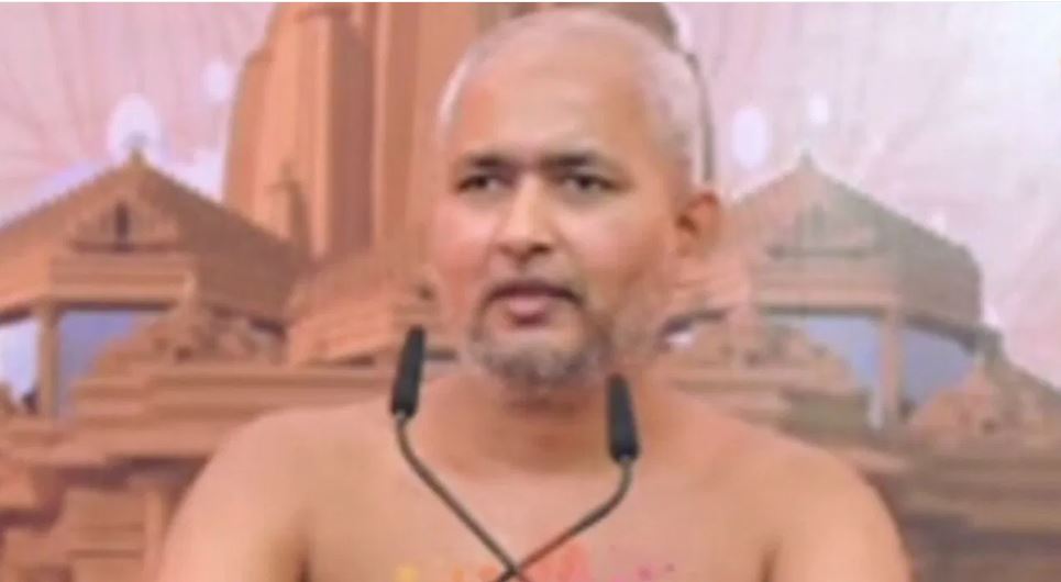 हिंदुओं की घटती आबादी पर जैन मुनि विनम्र सागर ने जताई चिंता