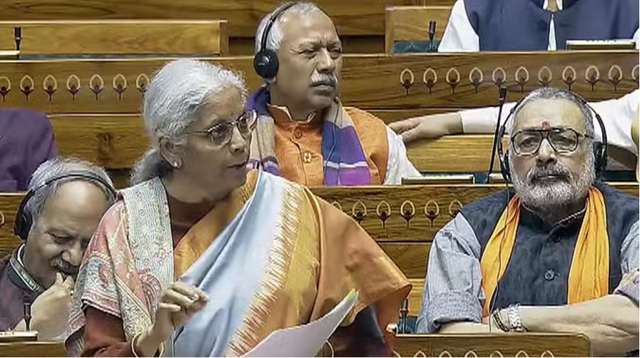 गुजरात में चार साल में जीएसटी चोरी के 12803 मामले दर्ज किए गए, 101 लोग गिरफ्तार: सीतारमण