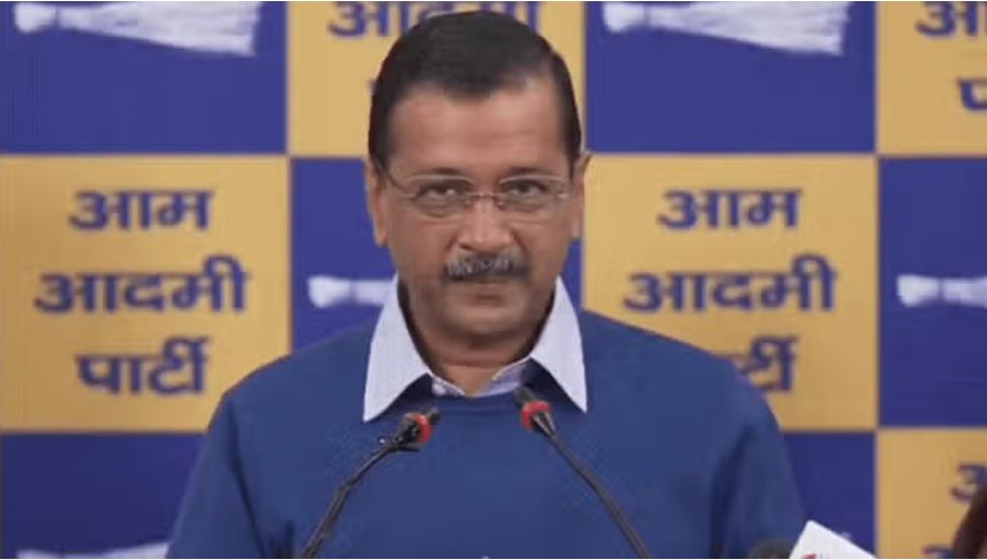 'प्रवेश वर्मा को सीएम पद के दावेदार के तौर पर पेश कर सकती है भाजपा', केजरीवाल का दावा