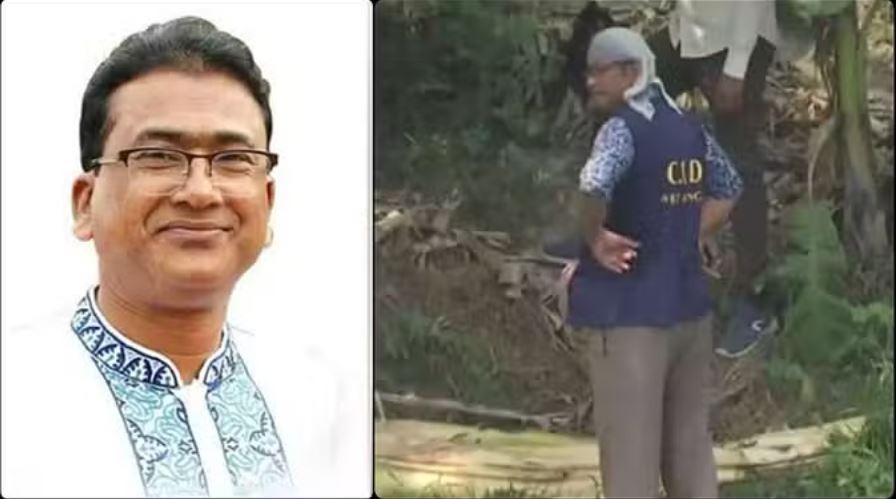 अनवारुल अजीम हत्या केस: डीएनए रिपोर्ट में हुई पुष्टि, बांग्लादेश के सांसद की हैं बरामद मांस और हड्डियां