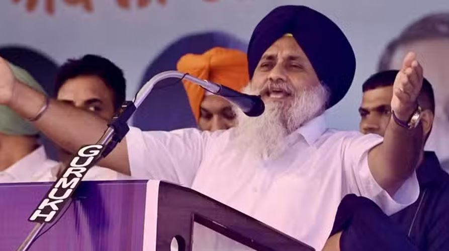 सुखबीर की सजा पर फैसला: पांच सिंह साहिबान की बैठक