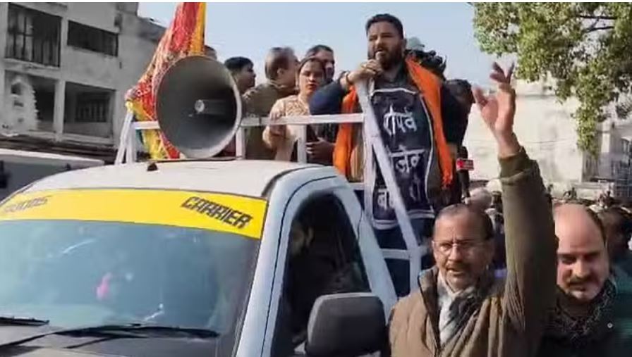 'नए साल में नई शुरुआत की तैयारी, कटड़ा में रोपवे विवाद का हल होगा जल्द', श्राइन बोर्ड