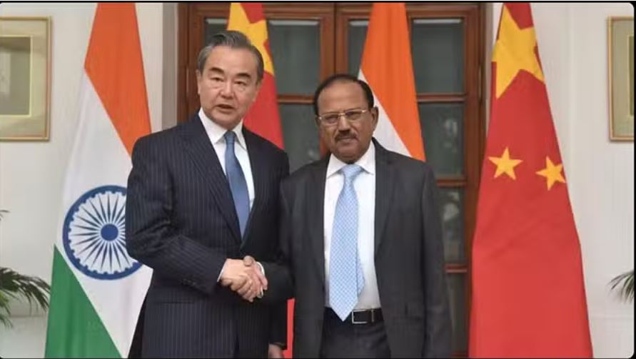 बीजिंग: पांच साल बाद भारत-चीन के विशेष प्रतिनिधियों की हुई बैठक
