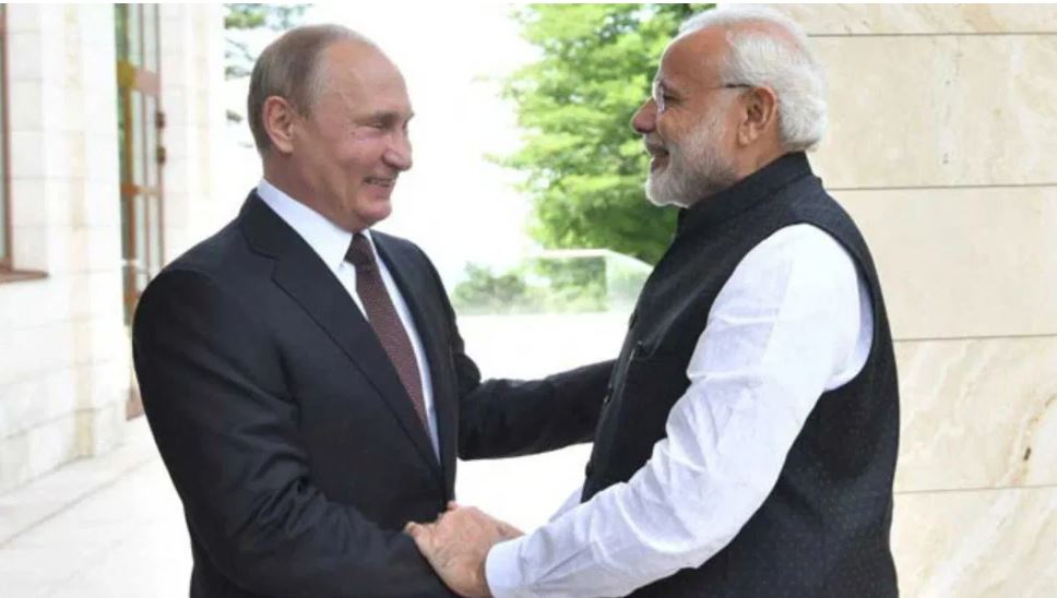 पीएम मोदी मेरे मित्र… पुतिन बोले-उनके साथ चाय पीना चाहूंगा