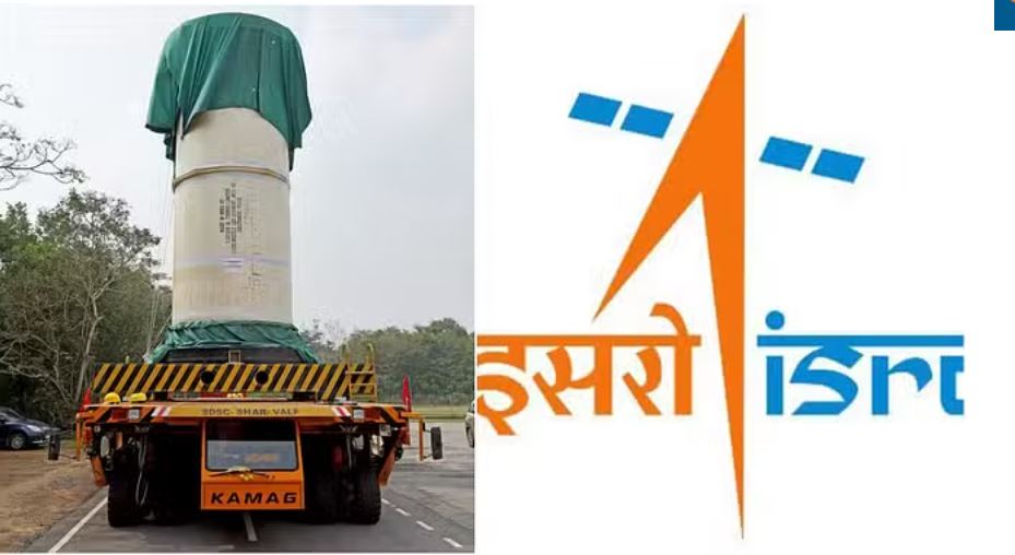 गगनयान को लेकर इसरो ने हासिल की एक और उपलब्धि, प्रक्षेपण स्थल पहुंचा पहला मोटर खंड