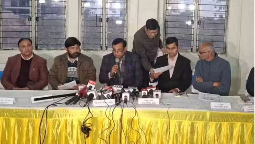 आरक्षण को लेकर अंतिम सूची की गई जारी, 23 जनवरी को होंगे चुनाव